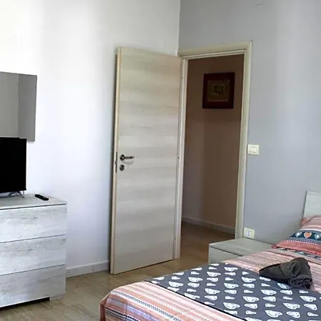 Bed and breakfast Il Giardino Del Casciar Castel Volturno
